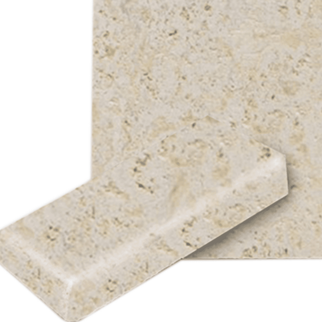 Coral Stone Pavers — Dominican coral stone