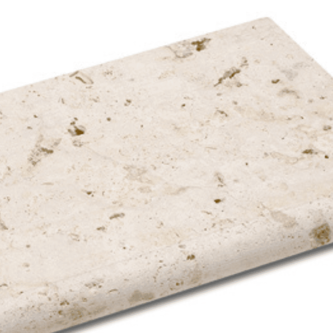 Coral Stone Copings — Dominican coral stone
