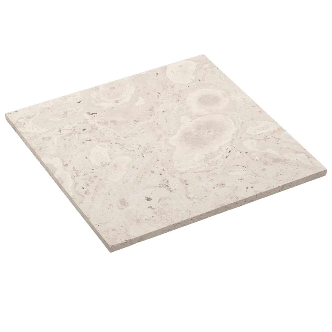 Coral Stone Tiles — Dominican coral stone